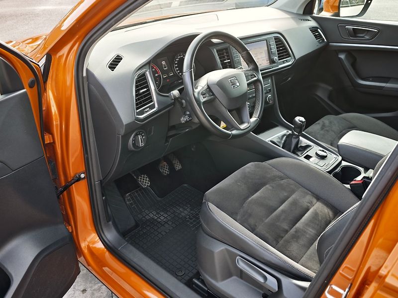 Seat Ateca (2018) 1,4 TSI 110 KW 4x4 Xcellence - fotka 30 z 34