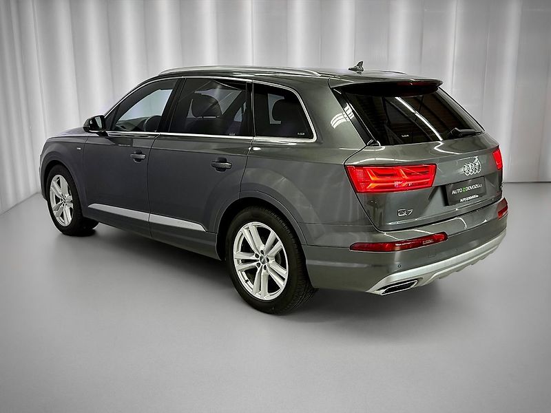 Audi Q7 3.0TDI 200KW QUATTRO S-LINE, V - fotka 5 z 30