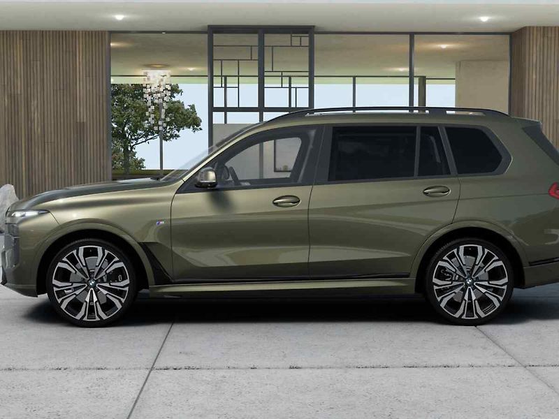 BMW X7 (2026) - fotka 2 z 5