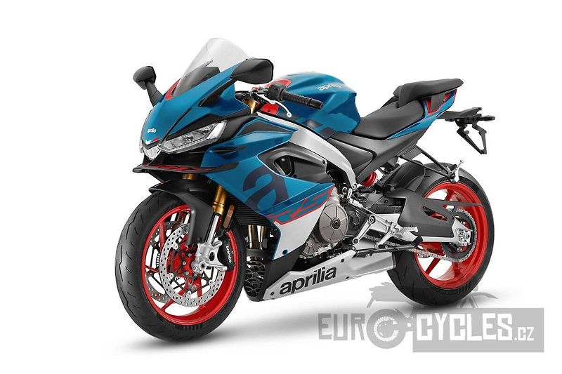 Aprilia RS 660 (2026) 35/70kW akce 1/3 - fotka 3 z 18