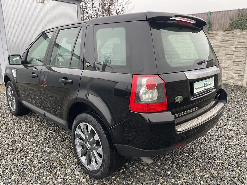 Land Rover Freelander 2.2TD4 160PS 4x4 136TKM SPORT! - fotka 15 z 201