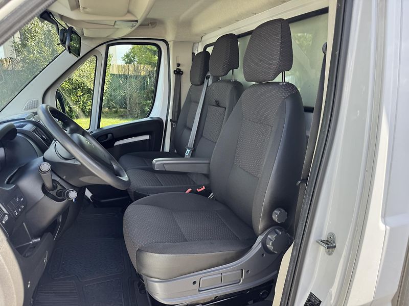 Peugeot Boxer 2.2,8p.,čelo,klima,temp.,DPH - fotka 25 z 46