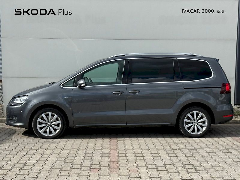 Volkswagen Sharan (2017) 2.0 TDI 135 kW DSG 4x4 - fotka 3 z 23