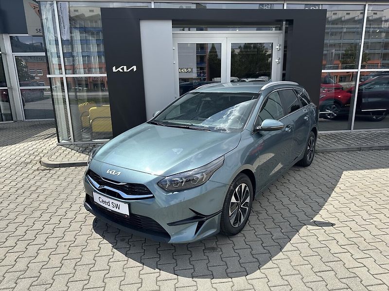 Kia Ceed (2025) 1,5 T-GDI 7DCT 103 kW TOP - fotografie inzerátu