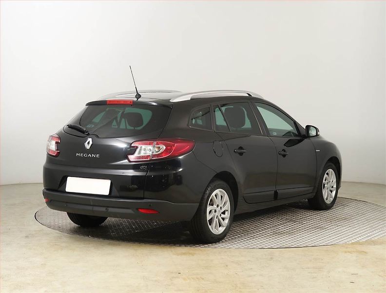 Renault Mégane (2015) Limited 1.5 dCi, Tempomat - fotka 5 z 19