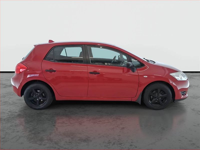 Toyota Auris (2008) 1.4 VVT-i, Park. senzory - fotka 6 z 19