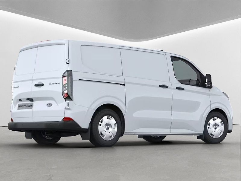 Ford Transit Custom (2026) E-Transit Van Trend L1 136kW - fotka 10 z 10