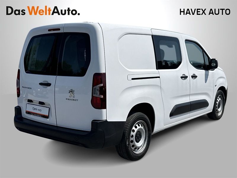 Peugeot Partner (2020) 1.5 BlueHDI L2 - fotka 2 z 25