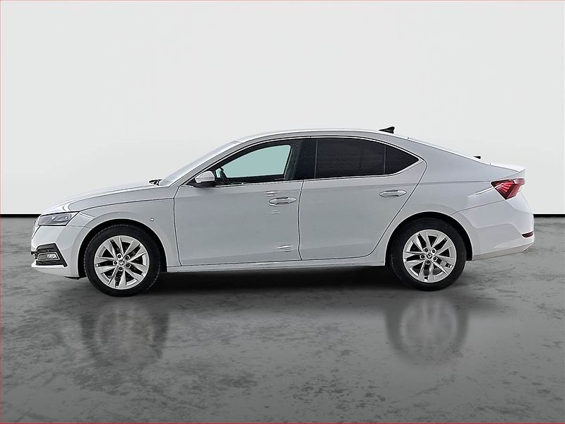 Škoda Octavia (2021) 2.0 TDI, Serv.kniha, Tempomat - fotka 3 z 20