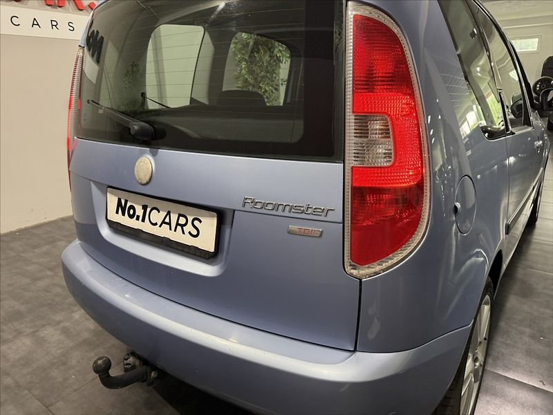 Škoda Roomster 1,9   TDI 77KW STYLE VÝHŘEV - fotka 22 z 26