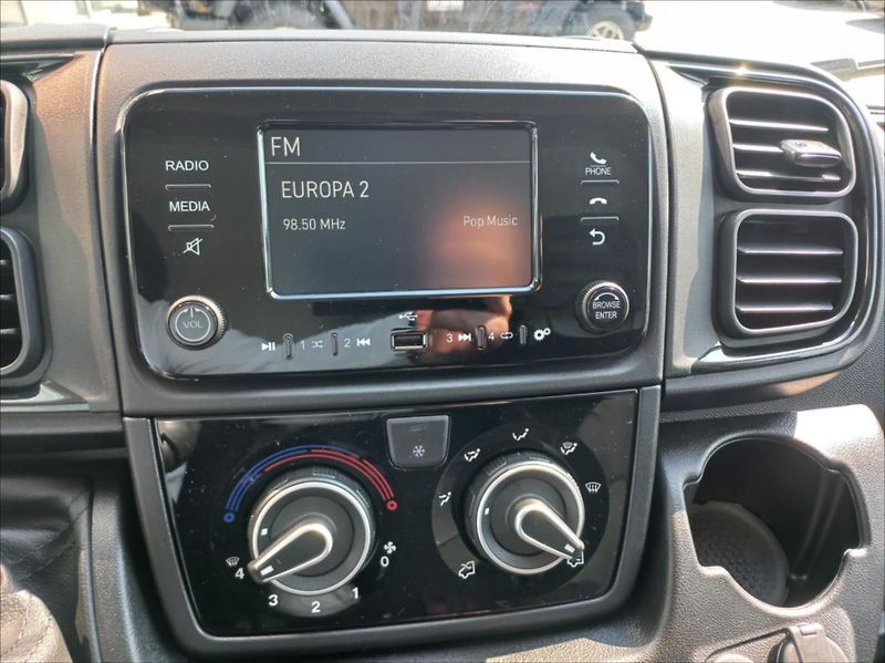 Fiat Ducato 2,2 MTJ 140k  Maxi L3H2 35 - fotka 11 z 14