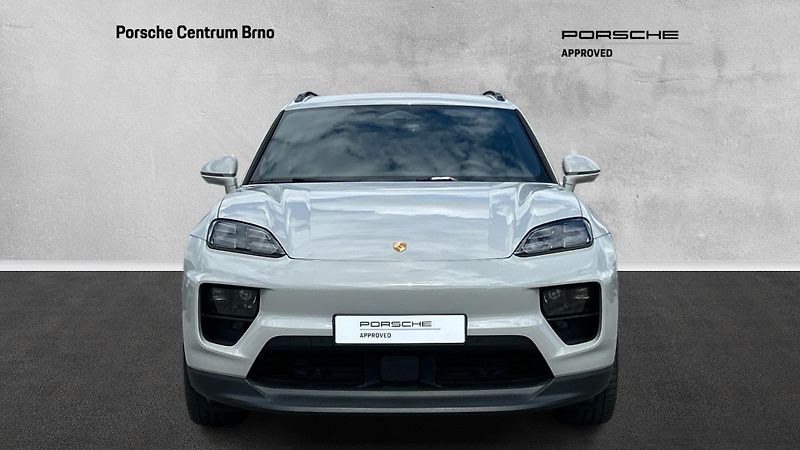 Porsche Macan (2026) 4S Electric - fotka 8 z 30