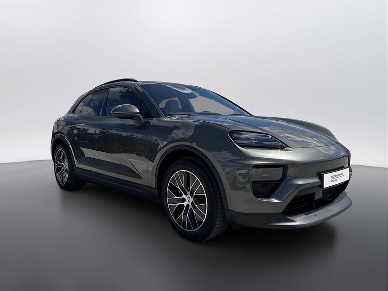 Porsche Macan - fotka 4 z 28