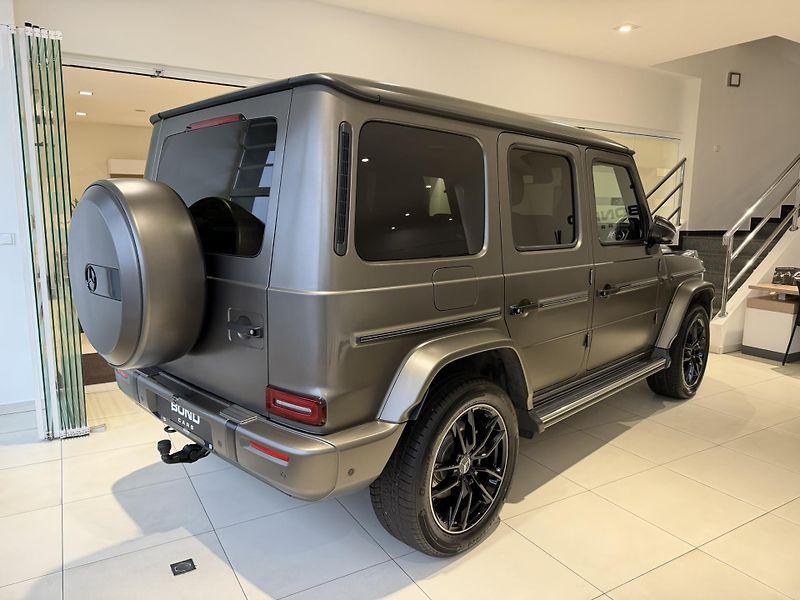 Mercedes-Benz Třídy G (2024) G 450 d /AMG/SUPERIOR/360/ESP - fotka 3 z 18