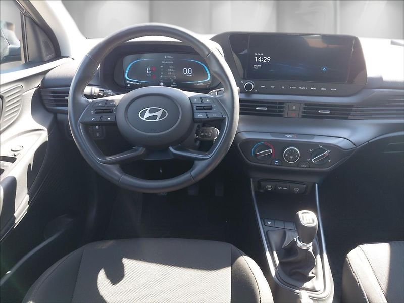 Hyundai Bayon 1,2 Comfort Club Winter  1.2 - fotka 15 z 24