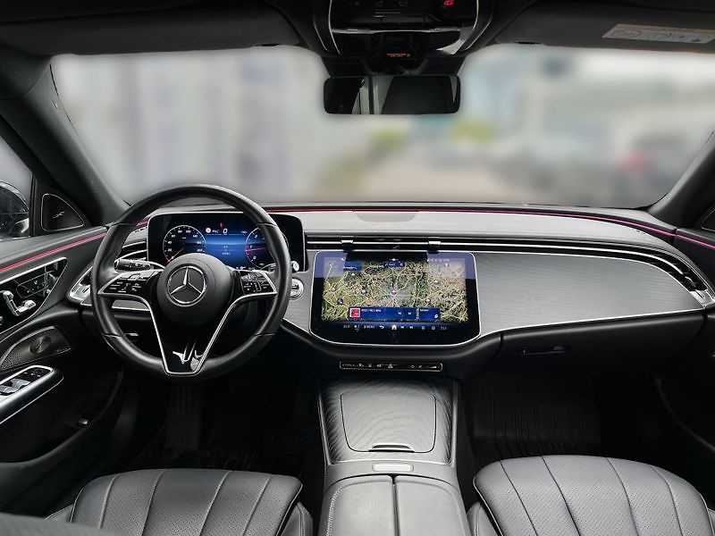 Mercedes-Benz Třídy E Třída E 220 d 4MATIC All-Terra - fotka 14 z 18