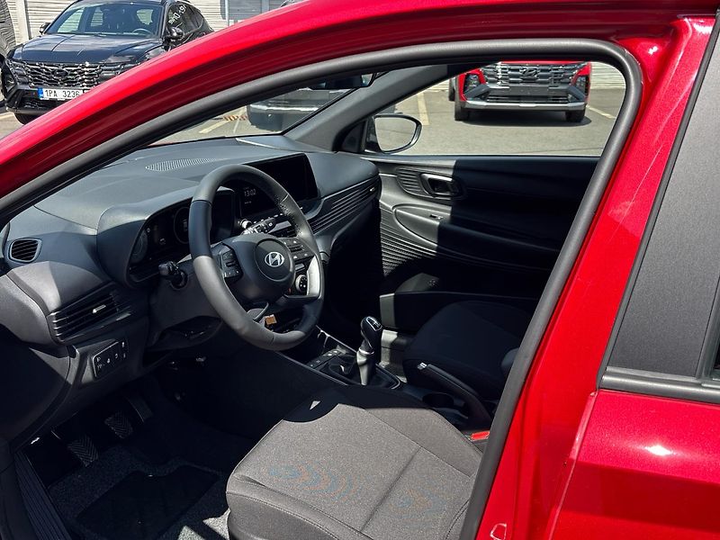 Hyundai i20 (2026) GO Plus! - fotka 6 z 17