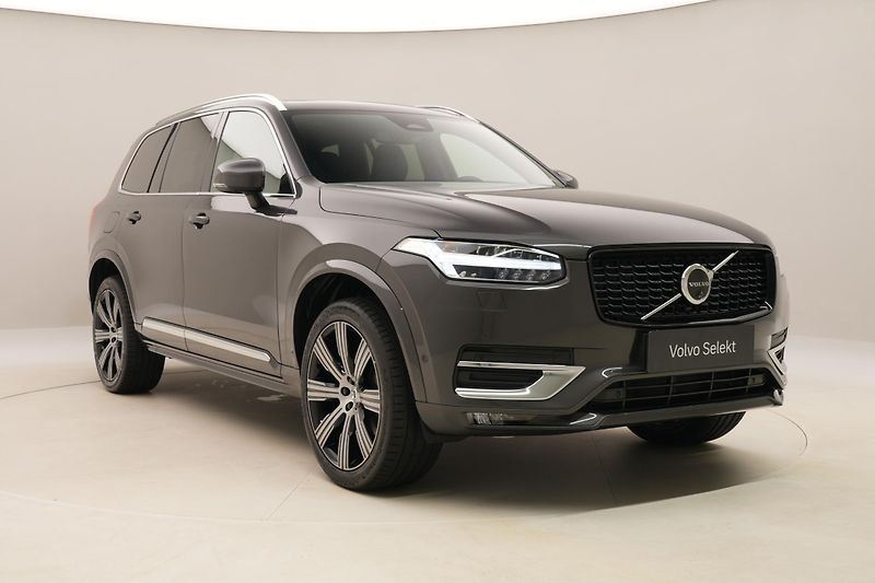Volvo XC90 B5 AWD BRIGHT PLUS AUT 7míst - fotka 15 z 64