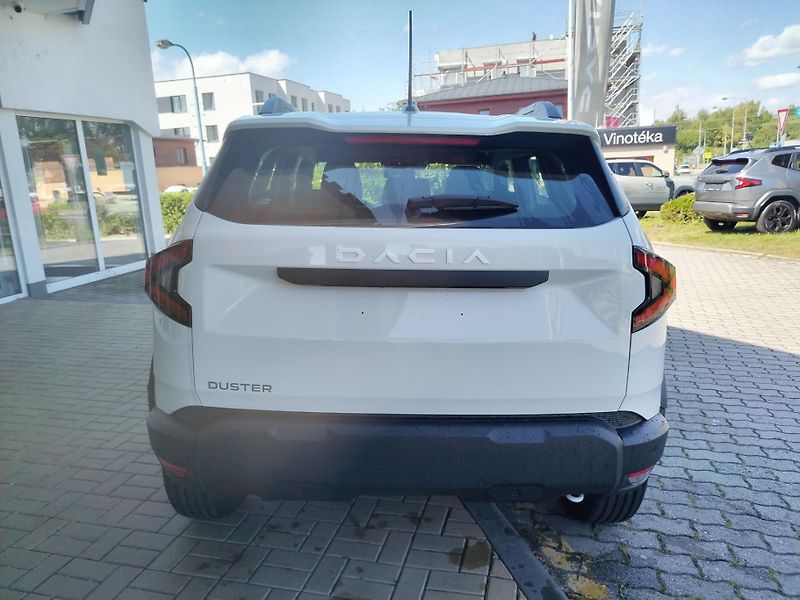 Dacia Duster (2026) essential Eco-G 120 - fotka 4 z 20