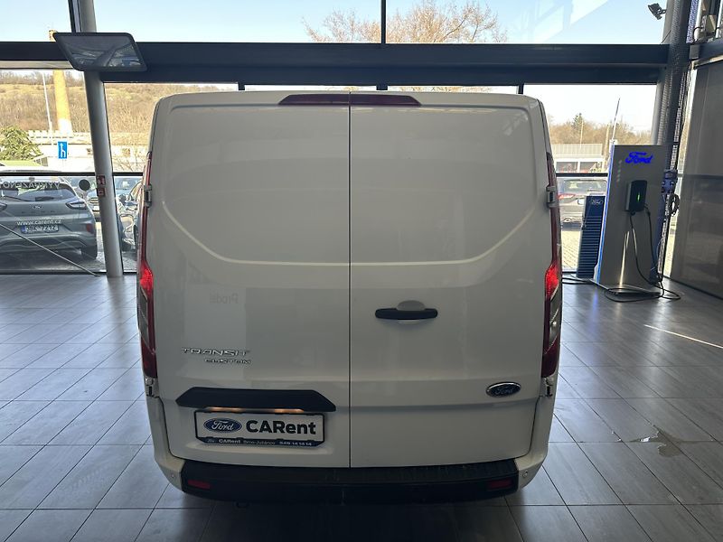 Ford Transit Custom Trend 320 L2 2.0 EB 130k DCiV - fotka 6 z 22