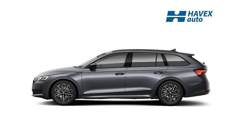 Škoda Octavia (2026) 2.0 TDI 110 kW Sportline - fotka 3 z 3