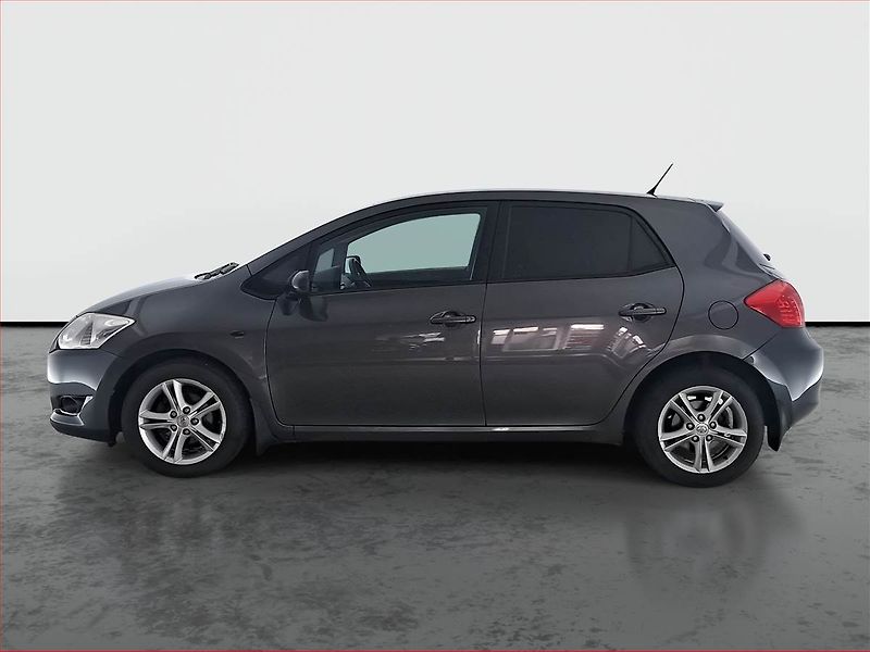 Toyota Auris (2007) 1.6 Dual VVT-i, nová STK - fotka 3 z 16