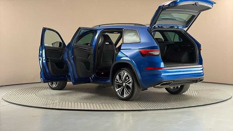 Škoda Kodiaq 2.0 TSI DSG 4x4 RS - fotka 7 z 31