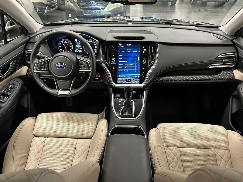 Subaru Outback (2024) 2.5 Comfort+ bílá kůže 2024 - fotka 29 z 52