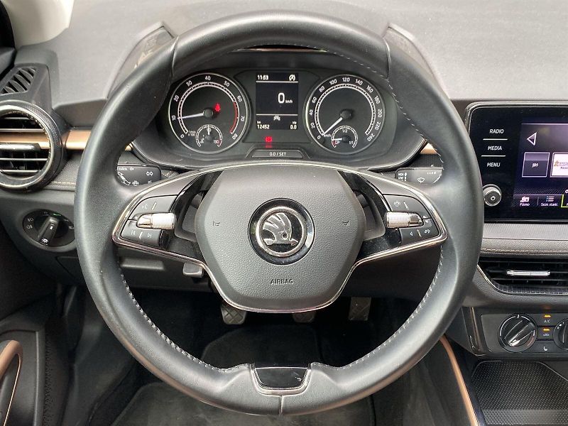 Škoda Fabia (2023) 1.0 MPI Style - fotka 6 z 33