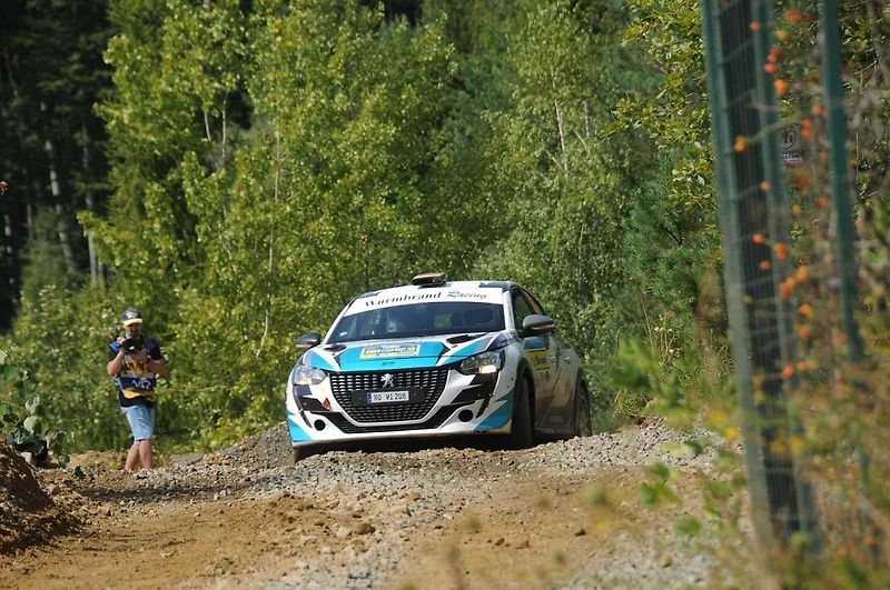 Vítězem 53. ročníku Barum Czech Rally Zlín se stal Dominik Stříteský. Bronzovou příčku bral další domácí pilot Erik Cais.