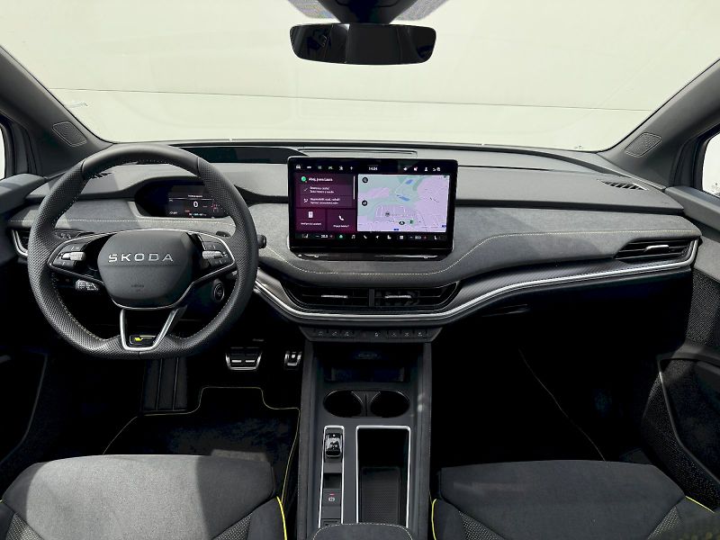 Škoda Enyaq (2026) RS 4x4 - fotka 5 z 26