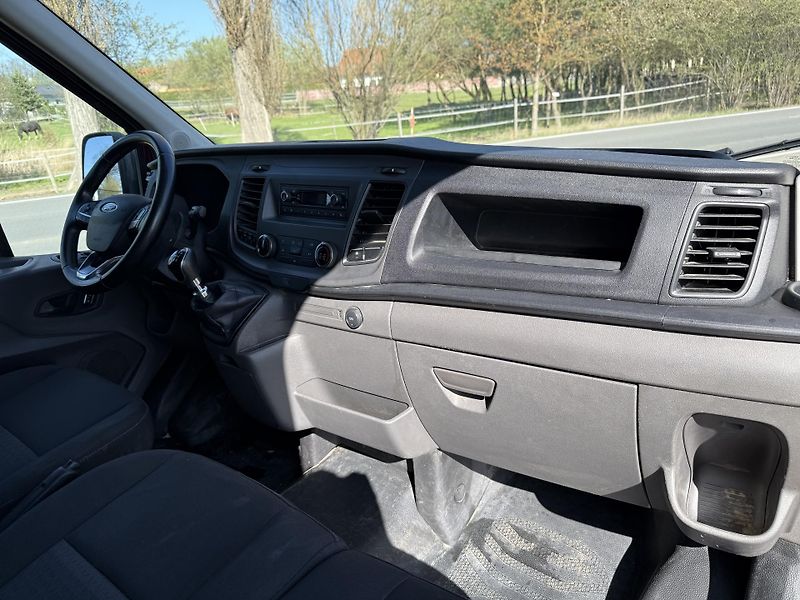 Ford Transit (2020) FORD TRANSIT 2020 L3H2 96KW  - fotka 18 z 20