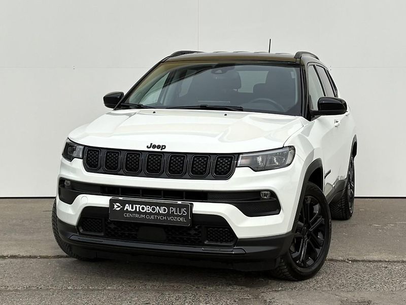 Jeep Compass 1.5 e-Hybrid 96KW Night Eagle - fotografie inzerátu
