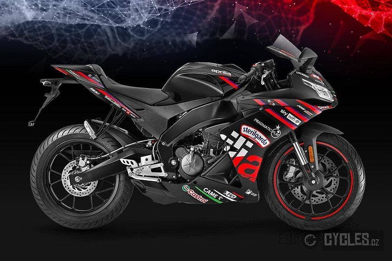 Aprilia RS 125 Replica (2026) Euro 5+ - fotka 9 z 11