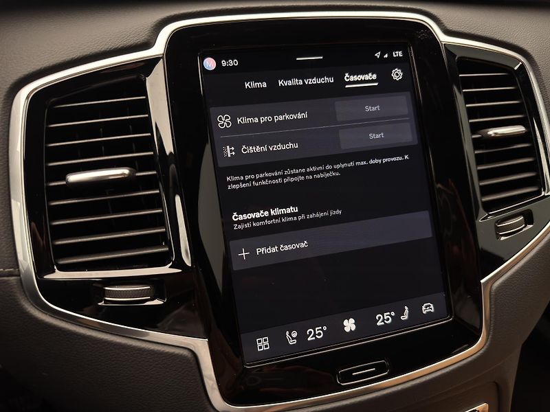 Volvo XC90 T8 AWD RECHARGE DARK PLUS CZ  - fotka 38 z 51