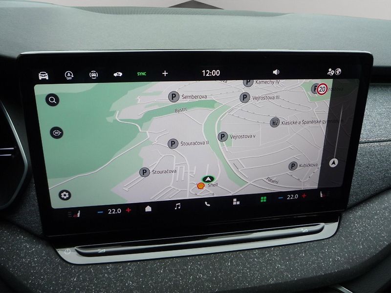 Škoda Octavia (2024) 2,0TDi 110kW DSG Top Selection - fotka 9 z 18
