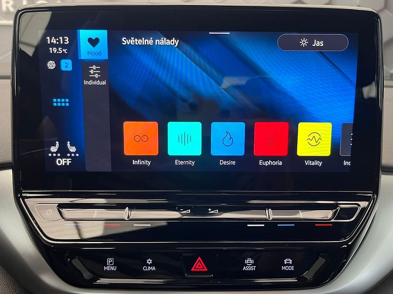 Volkswagen ID.4 150kW / SoH 95.0%  ZAMLUVENO - fotka 53 z 77