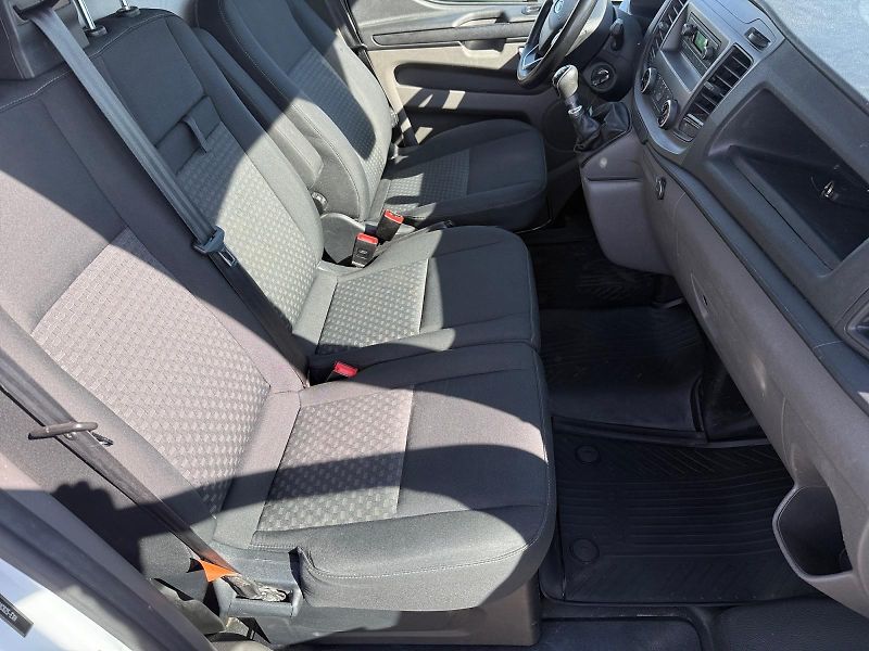 Ford Transit Custom (2020) TREND L1 2.0EBL 96kW TAŽNÉ CZ  - fotka 8 z 11