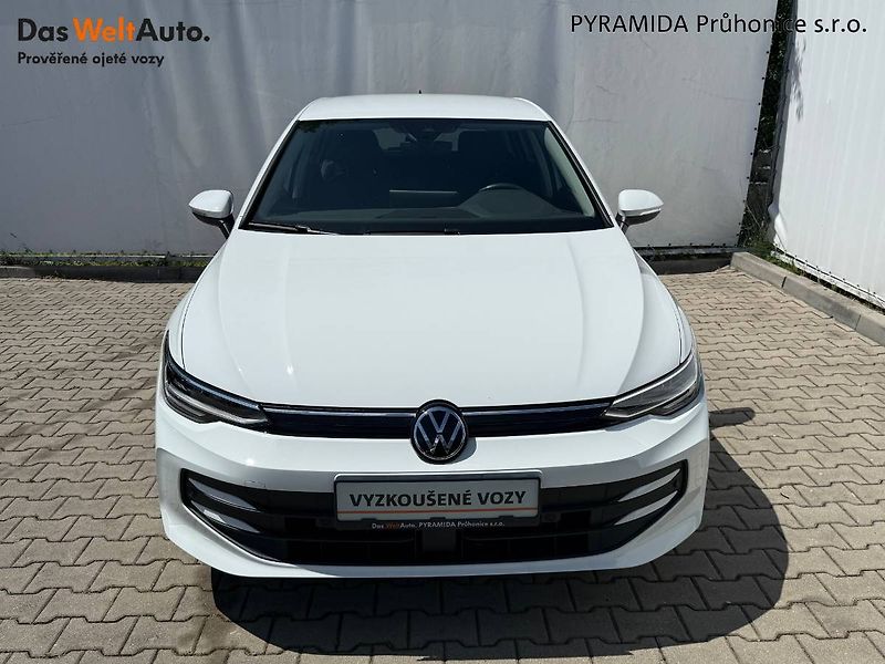 Volkswagen Golf (2024) 1.5 TSI 85 kW People - fotka 4 z 23