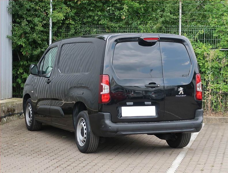 Peugeot Partner (2019) Maxi 1.6 BlueHDi, DPH - fotka 4 z 18