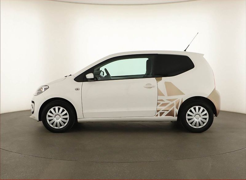 Volkswagen up! (2012) 1.0 MPI, Park. senzory - fotka 3 z 12