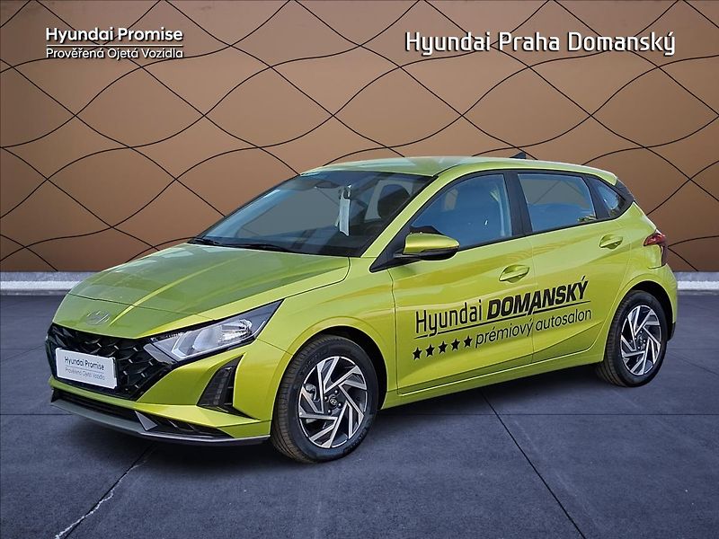 Hyundai i20 1,0   1,0 TGDI,DCT,Wave - fotka 2 z 7