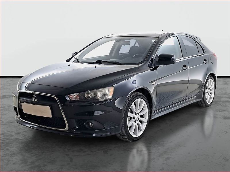 Mitsubishi Lancer (2009) 1.8 MIVEC, Tempomat - fotka 2 z 18