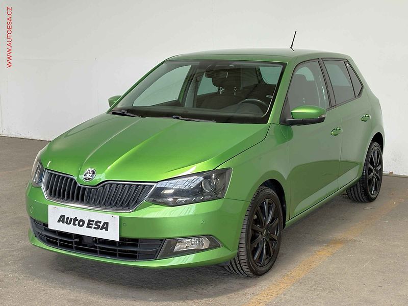 Škoda Fabia (2016) 1.2i - fotka 3 z 15