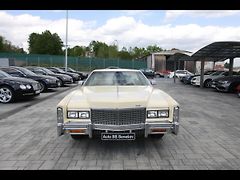 Cadillac Eldorado (1976) 8.2 V8 BIG BLOK, ČR TP rarita! - fotografie inzerátu