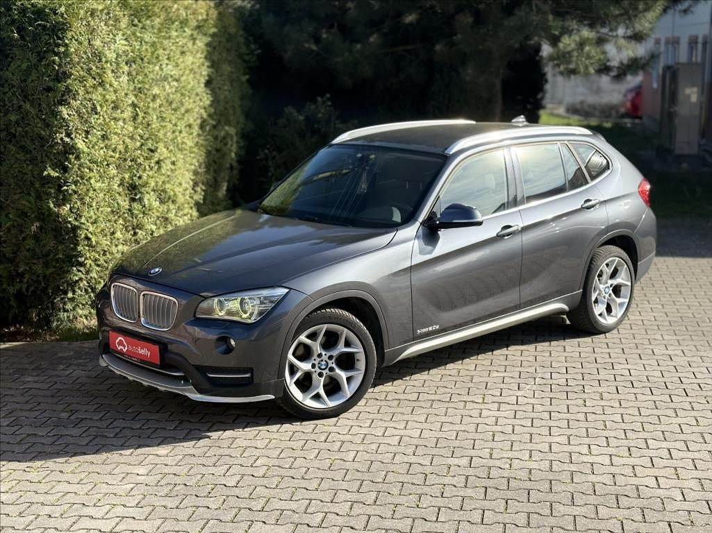 BMW X1 2,0 20d xDrive NAVI XENON