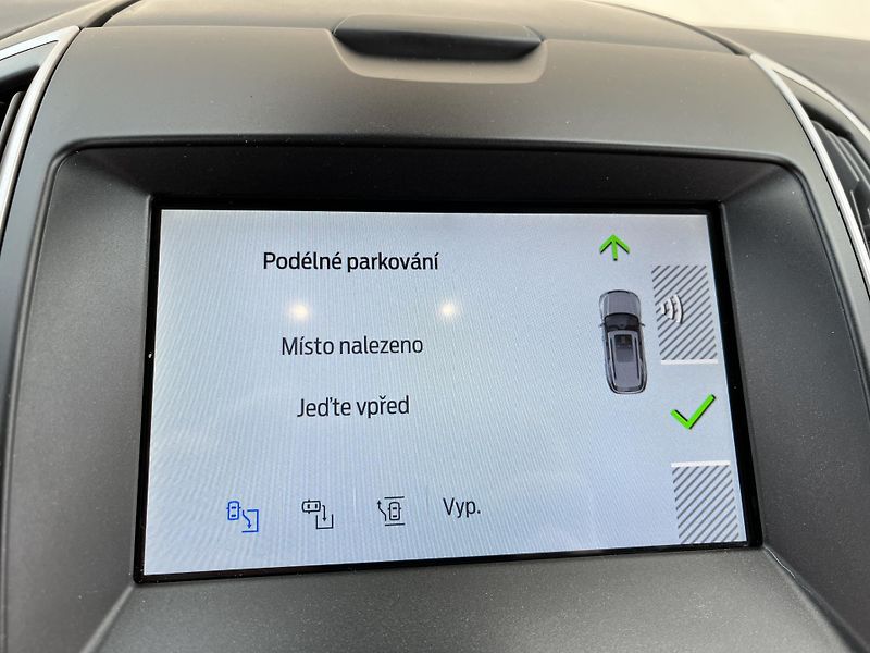 Ford S-MAX (2022) 2.0Eco SPORT*KAMERA*TAŽNÉ*NAVI - fotka 31 z 48