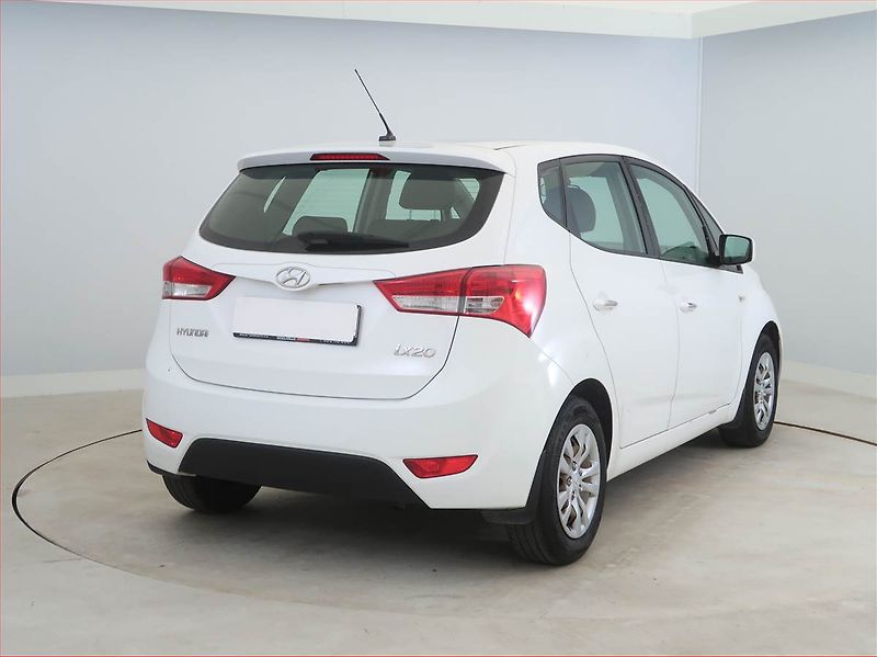 Hyundai ix20 (2019) 1.6 CVVT, ČR,1.maj, Serv.kniha - fotka 5 z 13