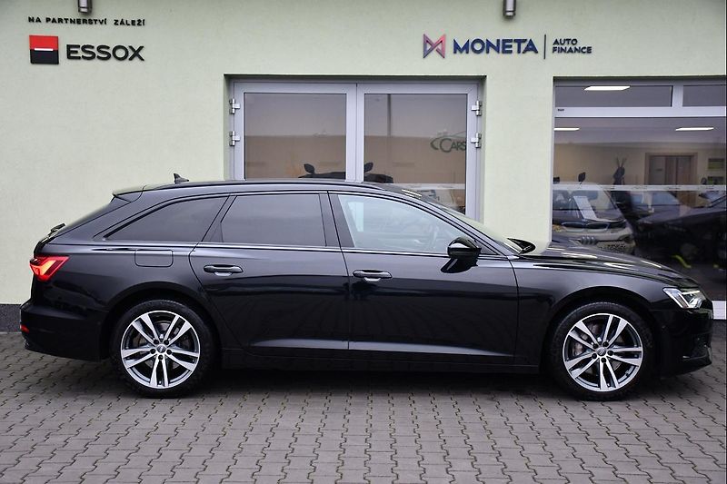 Audi A6 50TDI QUATTRO - fotka 13 z 47
