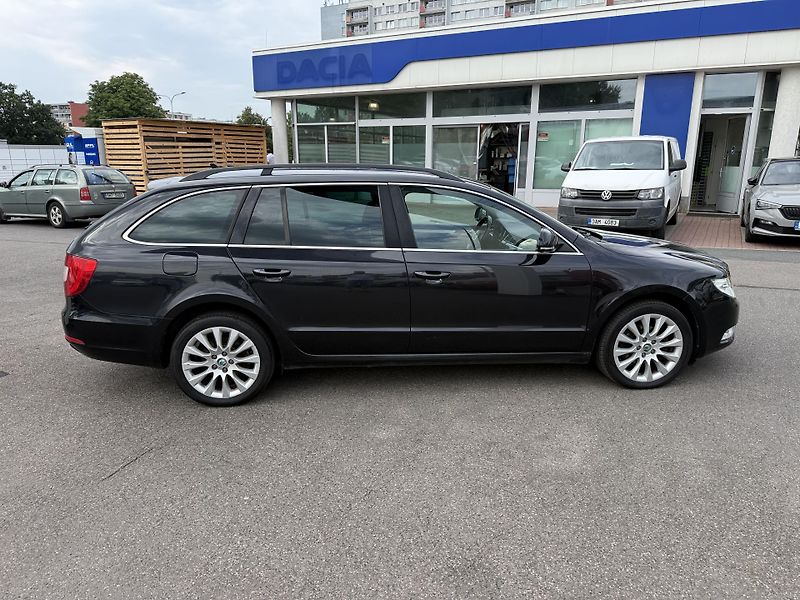 Škoda Superb 2.0 TDi 103kw  - fotka 5 z 29